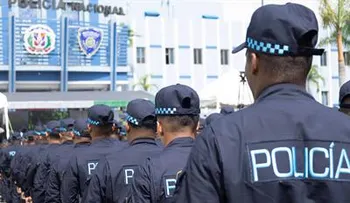 Seis hombres abatidos en operativos policiales en Azua, Dajabón y Santo Domingo Este