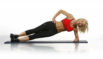 Un ejercicio que hace "perder barriga" revoluciona a mujeres de todo el MUNDO 