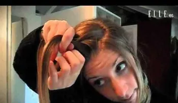 Video: Cómo hacer una corona de trenzas