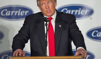 Trump amenaza con elevar impuestos a empresas que se lleven empleos fuera de EE.UU.
