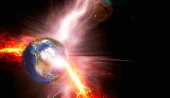 El gobierno norteamericano se prepara para una gran tormenta solar