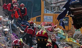 Ocho días de luto nacional por las víctimas del terremoto de Ecuador