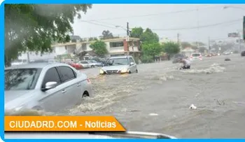 Emiten alerta para las provincias Sánchez Ramírez y Duarte