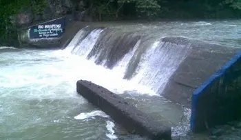 Clausuran balneario de río Masipedro por brote de cólera