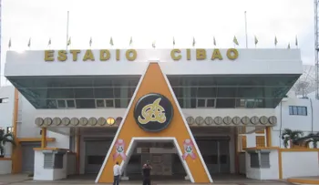 Robaron transformadores del Estadio Cibao