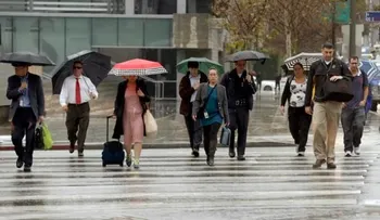 Prevén fuertes tormentas en el sur de EEUU