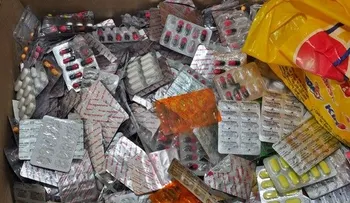 Desactivan una banda falsificaba medicamentos