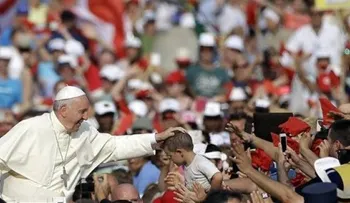 Papa pide a cristianos dejar las divisiones 