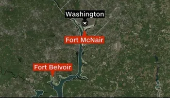 Envían múltiples paquetes sospechosos a instalaciones militares cerca de Washington
