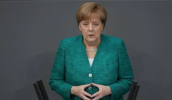 Angela Merkel alerta que el tema de inmigración es â??decisivoâ? para el futuro de Europa