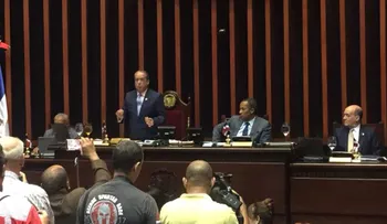 Senado aprueba en Segunda Lectura Ley de Partidos  