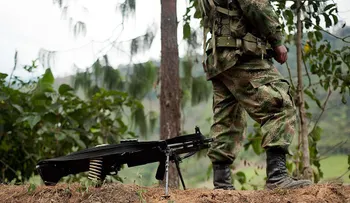 Las FARC designan a guerrillero extraditado como pieza clave para coordinar desarme