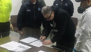 Colombia extradita a Estados Unidos al narcotraficante alias â??Don Marioâ??