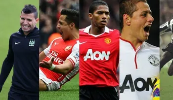 Los latinos que le han dado sabor a la Liga Premier inglesa en sus 25 años