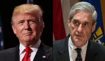 Trump ataca a Mueller y abre una ventana hacia su propia ira interior