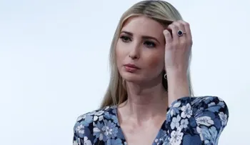 Ivanka Trump recibe abucheos por defender a su padre Donad