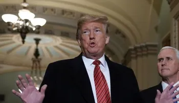 Trump admite que no está preparado para perder en las elecciones de 2020