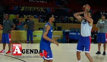 RD lista para el reto ante Finlandia en Mundial