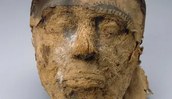 FBI resuelve el misterio de la cabeza de una momia de 4.000 años