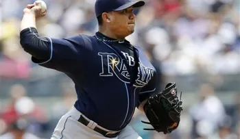 Erasmo Ramírez vuelve a dominar a los Yanquis 