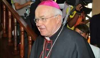 Abogado: extradición de Wesolowski es imposible 