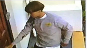 Se llama Dylann Roof, hombre entró a iglesia y mató a 9 durante una misa