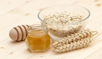 5 exfoliantes que puedes hacer con avena