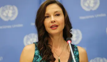 Ashley Judd demanda a Harvey Weinstein por haber "destruido" su carrera
