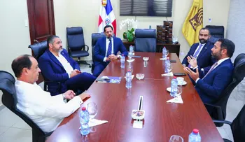 JCE recibe informe Codessd sobre elecciones del domingo 19 de mayo