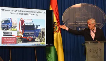 Arresto de 9 bolivianos por autoridades de Chile aumenta las tensiones entre La Paz y Santiago