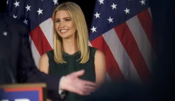 Ivanka Trump interrumpe entrevista con Cosmopolitan molesta por preguntas sobre su padre