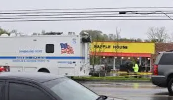 Tiroteo de Waffle House: revocan la fianza para el presunto atacante