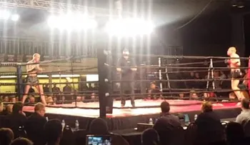 El gesto de traición en una pelea de MMA que rompió una amistad de 20 años
