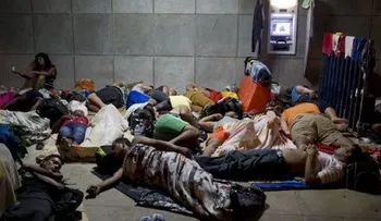 Centroamérica acuerda dar paso a migrantes cubanos varados
