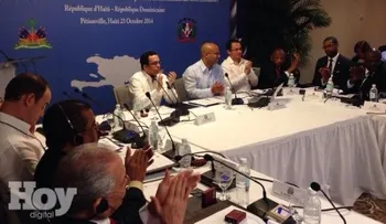 Gobierno y empresarios de RD y Haití evalúan proyectos de inversión