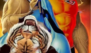  Leones del Escogido  Tigres del Licey 