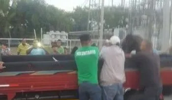Dos estudiantes mueren al ser arrollado por un camión en Moca