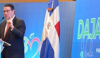 Director Aduanas resalta mayor comercio y controles en Dajabón
