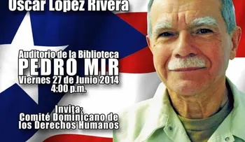 Invitación a encuentro por la libertad de un preso político