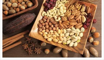 Reduce los niveles de colesterol consumiendo nueces 