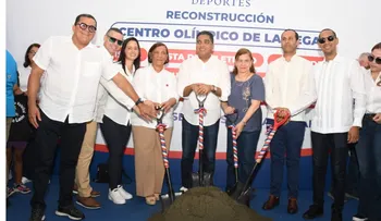 Ministerio de Deportes reconstruirá Centro Olímpico de La Vega