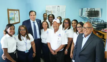 Atallah supervisa prevención de enfermedades en SDN