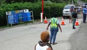 Dominicano José Antonio de Jesús de los Santos se ahoga en playa de Panamá
