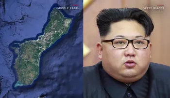Este es el plan de Corea del Norte para atacar Guam
