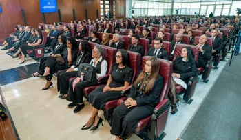 Pleno de la SCJ juramenta a magistrados ascendidos y destaca su compromiso ético y profesional 