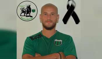 Asesinato del futbolista argentino Rodrigo Espíndola quedó captado en video