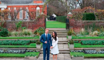 Boda real de Meghan Markle y el príncipe Enrique: 9 maneras de celebrarla con estilo