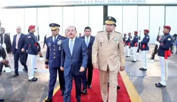 Danilo Medina participará este jueves en anuncio de alto al fuego entre gobierno colombiano y FARC