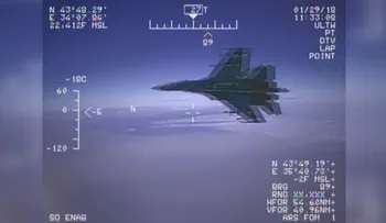 Rusia sube la tensión con EEUU tras el peligroso incidente del Mar Negro: "Sus pilotos serán recibidos por nuestros cazas"