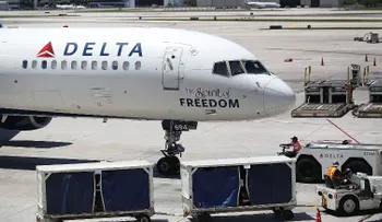 Delta suspende sus vuelos desde y hacia Venezuela indefinidamente